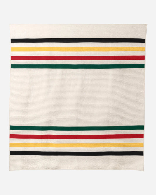 Pendleton Quilt Stripe
