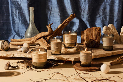 Rewined Provence Candle